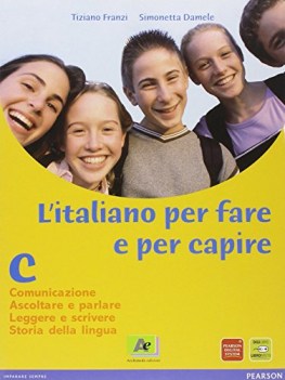 italiano per fare e per capire C