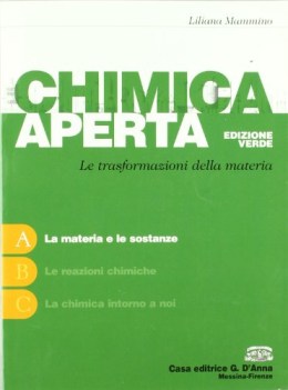 chimica aperta a