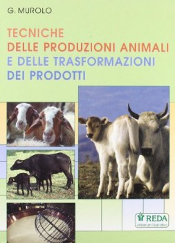 tecniche delle produzioni animali