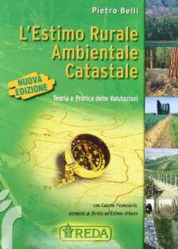 estimo rurale ambientale catastale+prontuario