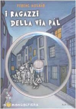 ragazzi della via pal +cdrom