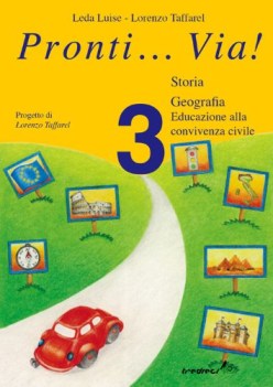 pronti via 3 storia geografia studi sociali