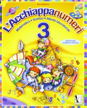 acchiappanumeri 3 mate/scienze