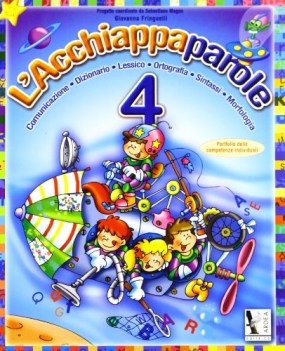 acchiappaparole 4 italiano