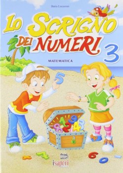 scrigno dei numeri 3 matematica