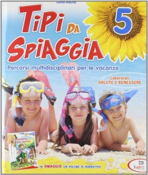 tipi da spiaggia 5 elem.