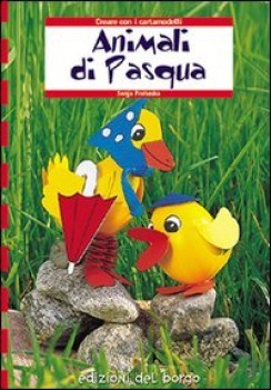 animali di pasqua