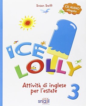 ice lolly 3 +cd