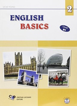 english basics 2 +cd