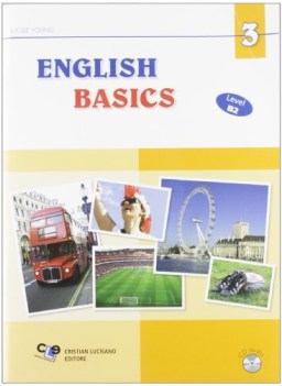 english basics 3 +cd level b2