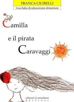 camilla e il pirata caravaggi