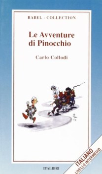 avventure di pinocchio