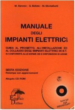 manuale imp ele vedi 9788889518397