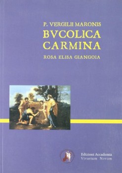 bucolica carmina