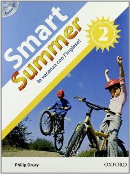 smart summer 2 +cd x smi