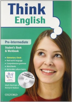 Think English Pre Intermed. 2cd+sbwb+check+thinkculture