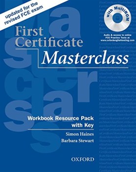 first certificate masterclass, wb + mrom + k