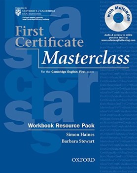 first certificate masterclass, wb + mrom