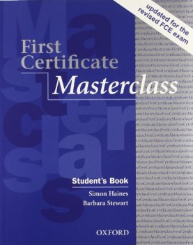 first certificate masterclass+wb+key + mrom