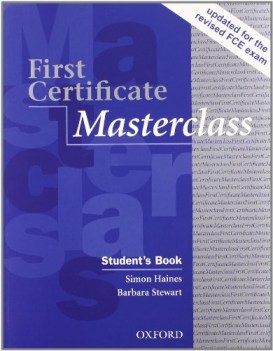 first certificate masterclass+wb NO key + mrom