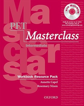 pet masterclass, wbook + multirom