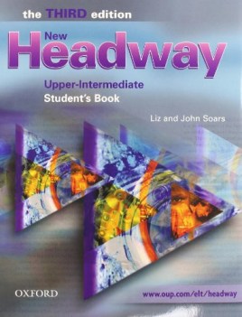 new headway upper-int key pack+cd