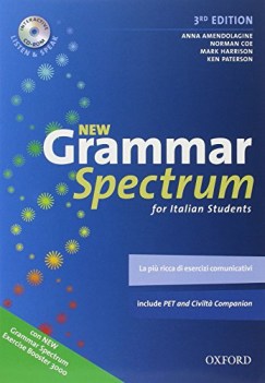 new grammar spectrum pack siK +cd      +booster3000