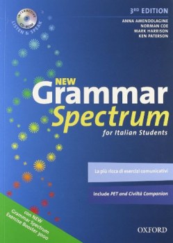 new grammar spectrum booster3000