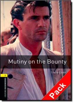 mutiny on the bounty audio cd pack