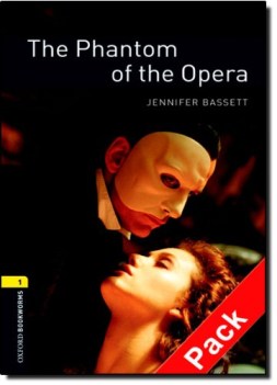 phantom of the opera audio cd pack