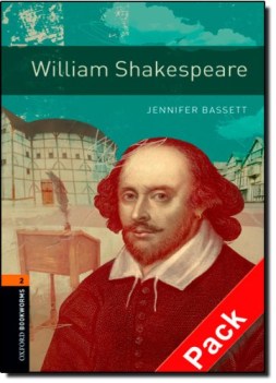 william shakespeare audio cd pack