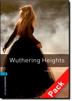 wutering heights audio cd pack (obw 5)