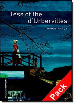 tess d\'urbervilles audio cd pack