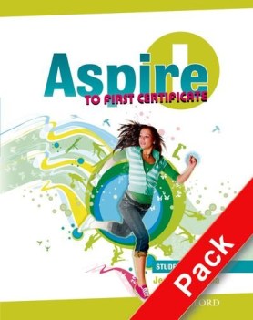 aspire 1 to first certificate pack noK