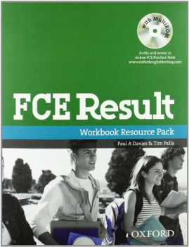 fce result + workbook + multirom