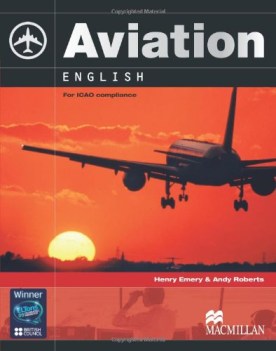 aviation english +cdrom