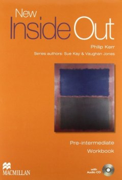 new INSIDE out PREINTERMediate Pack NO key+cd+cdrom