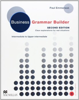 business grammar builder +cd  2ed ne10