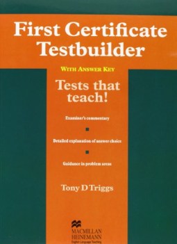 first certificate testbuilder with key fc10