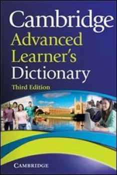 cambridge advanced learner\'s paperback