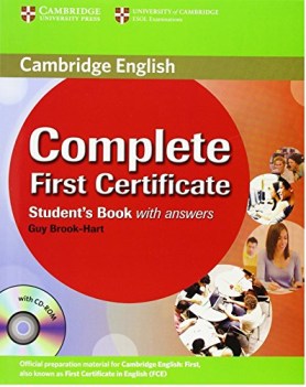 complete first certificate sb +KEy+ cdr