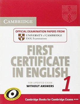 cambridge first certific.in engl.1, sb