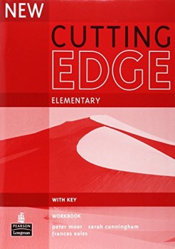 new cutting edge elementary, wb key