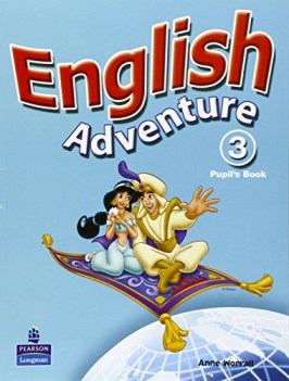 english adventure 3