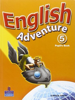 english adventure 5