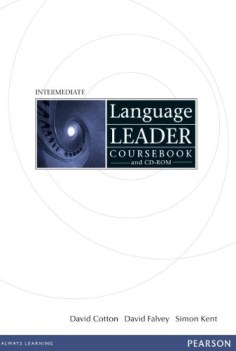 language leader interm. sb+cd-rom