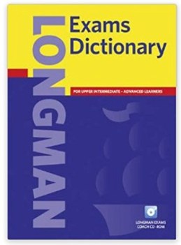 longman exams dictionary +cdrom