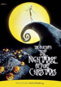 nightmare before christmas +cd