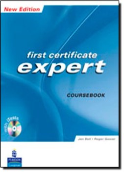 fce expert new edition sb cd-rom pack