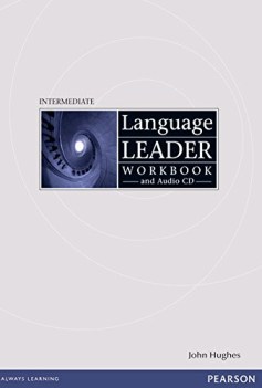 language leader intermediate, wb + cd